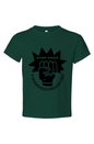 Stay Woke WORD Toddler Jersey Tee (2T - 5T)