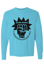 Stay Woke WORD Heavyweight Long Sleeve T Shirt
