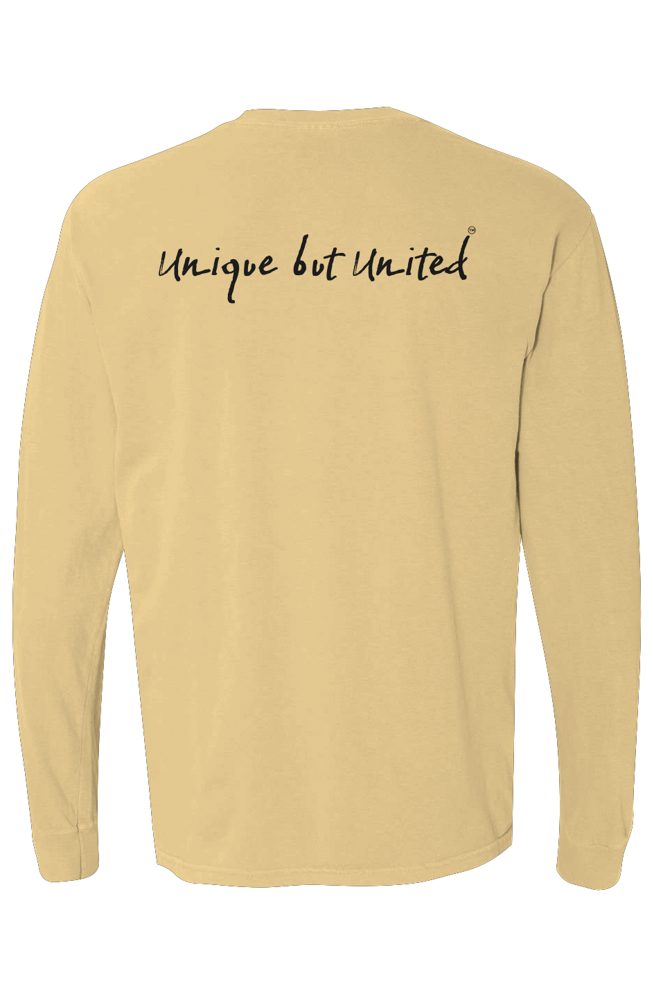 Stay Woke WORD Heavyweight Long Sleeve T Shirt