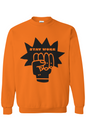 Stay Woke High Visibility Crewneck