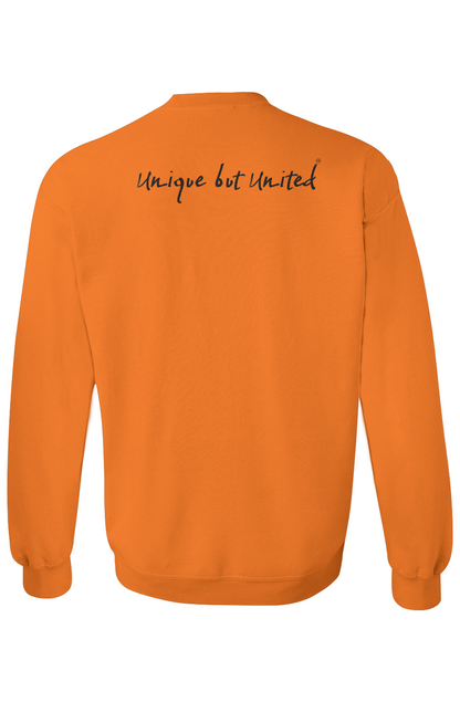 Stay Woke High Visibility Crewneck