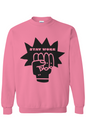 Stay Woke High Visibility Crewneck