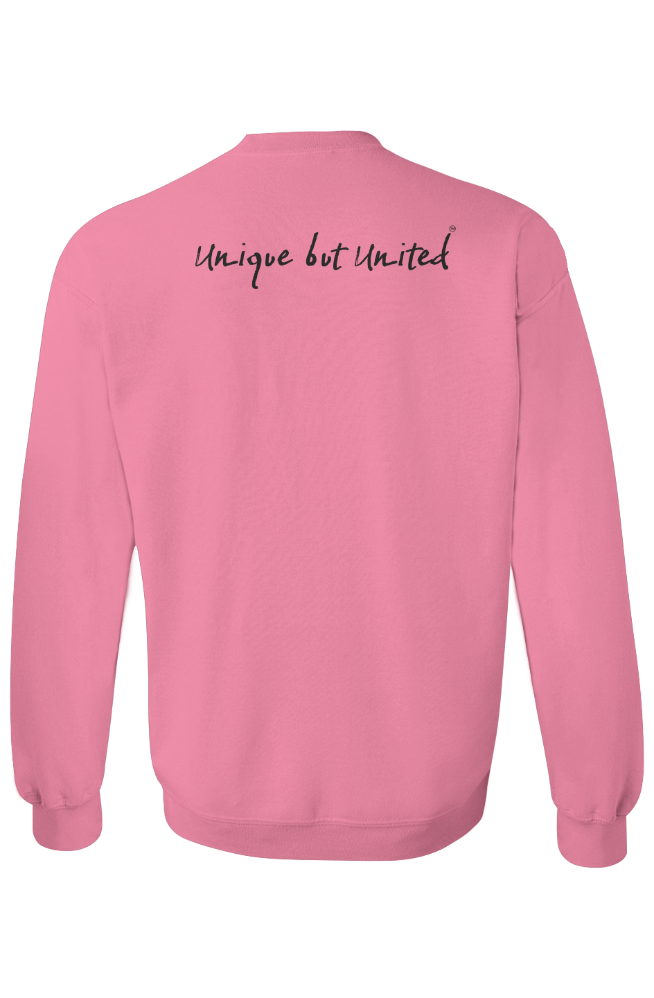 Stay Woke High Visibility Crewneck