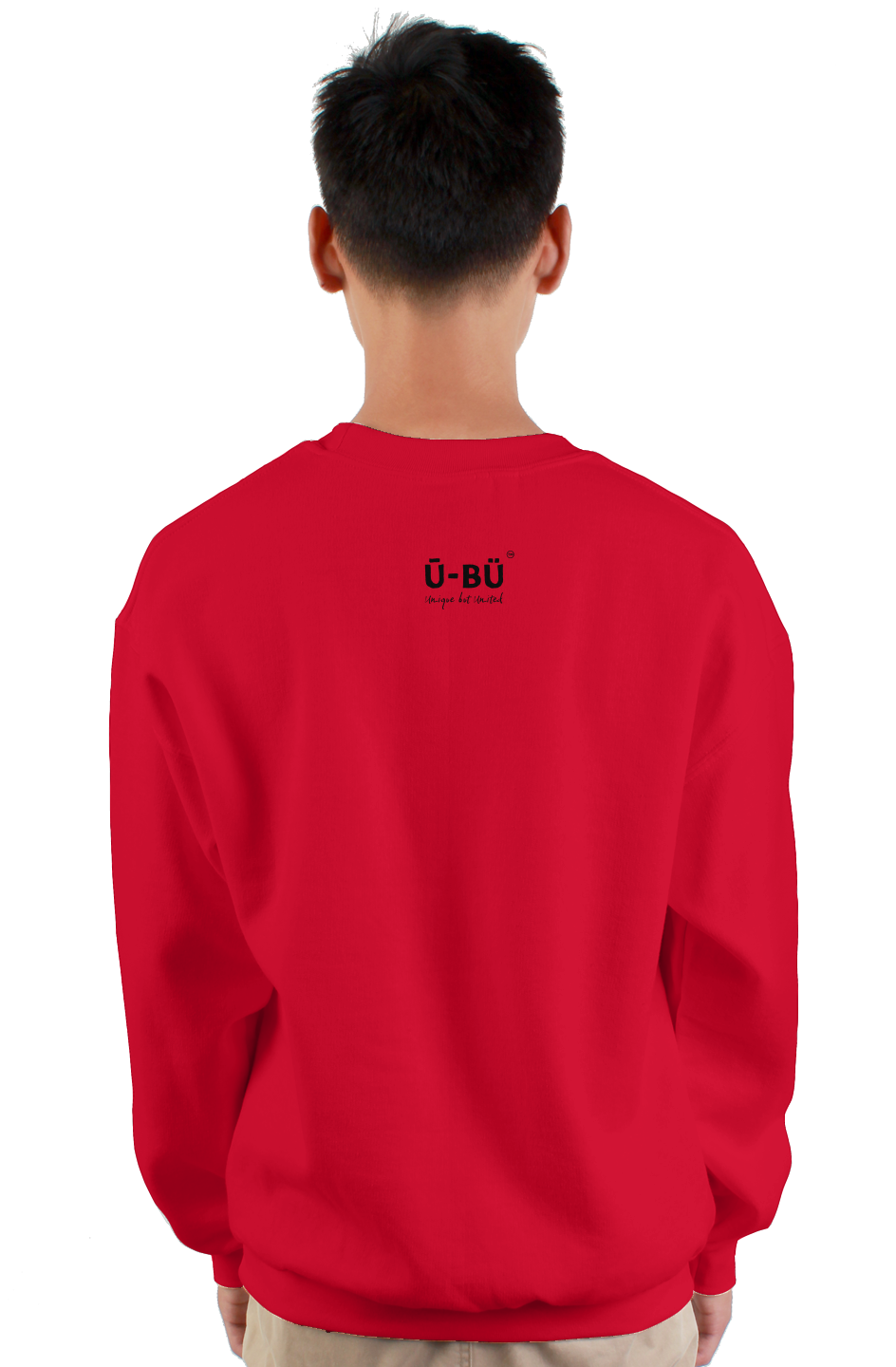 U Know 1867 Sista Unisex Sweatshirt