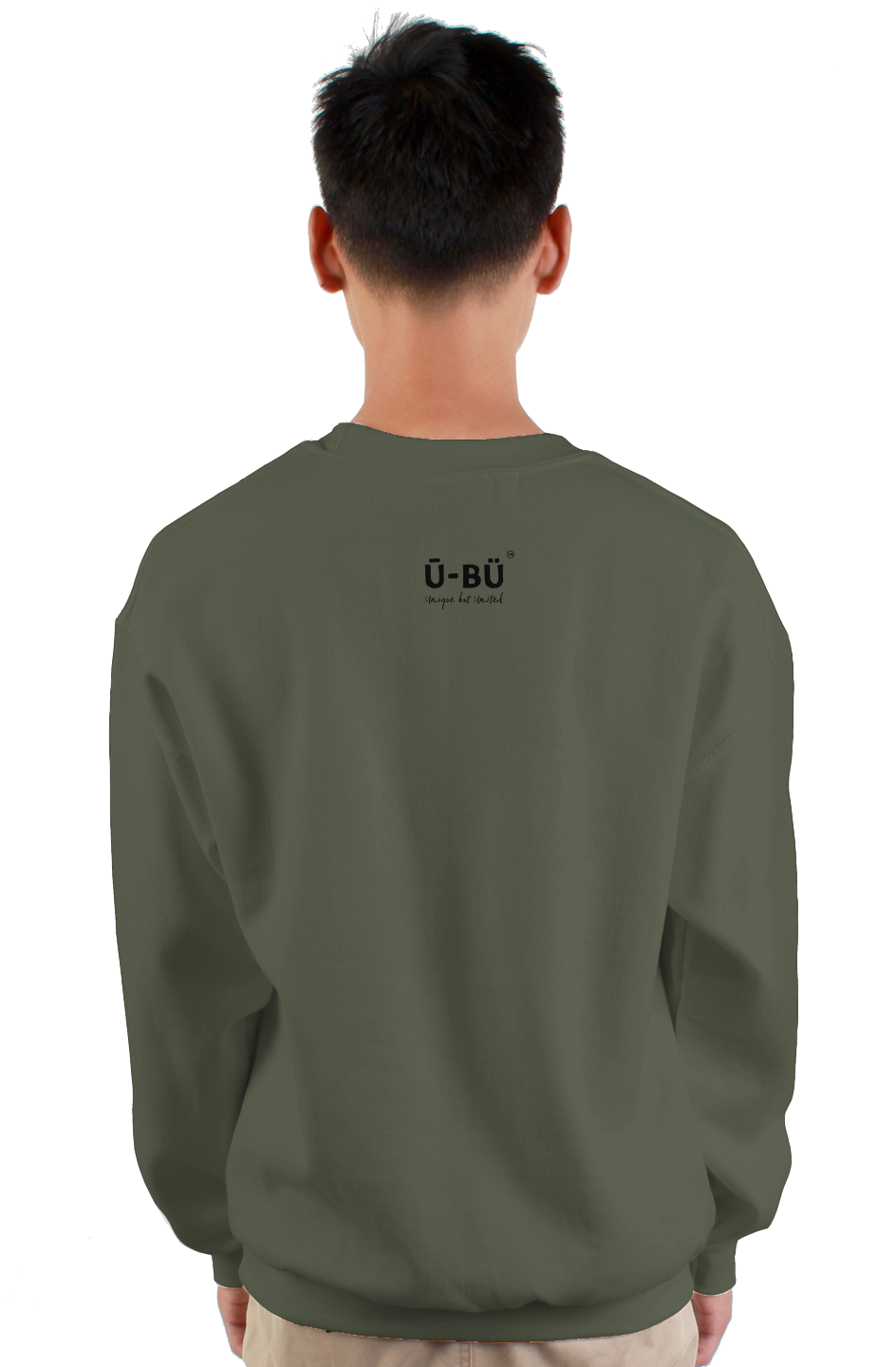 U Know 1867 Sista Unisex Sweatshirt
