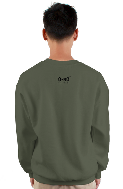 U Know 1867 Sista Unisex Sweatshirt
