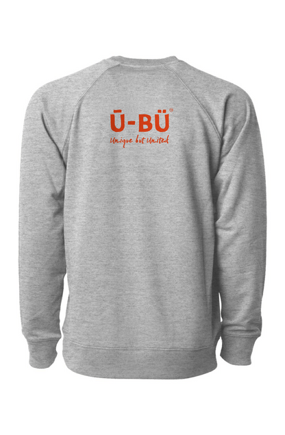 Detroit Tiger Love Loopback Sweatshirt