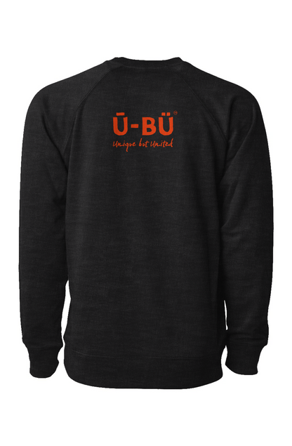 Detroit Tiger Love Loopback Sweatshirt