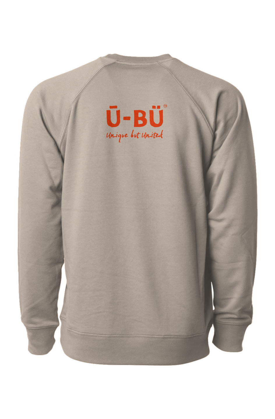 Detroit Tiger Love Loopback Sweatshirt