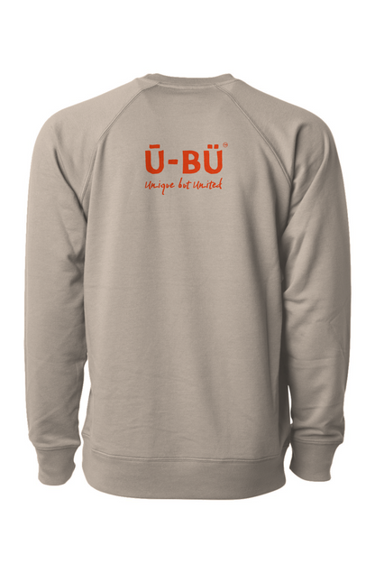Detroit Tiger Love Loopback Sweatshirt