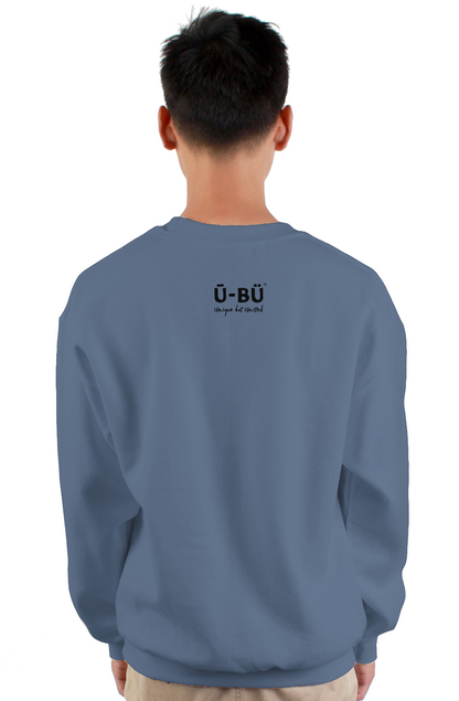 U Know 1867 Sista Unisex Sweatshirt