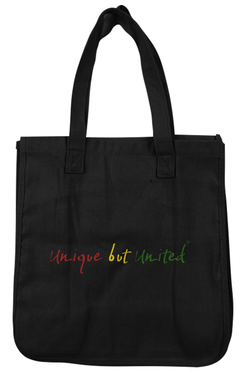 92%er 2-side Hemp Market Tote