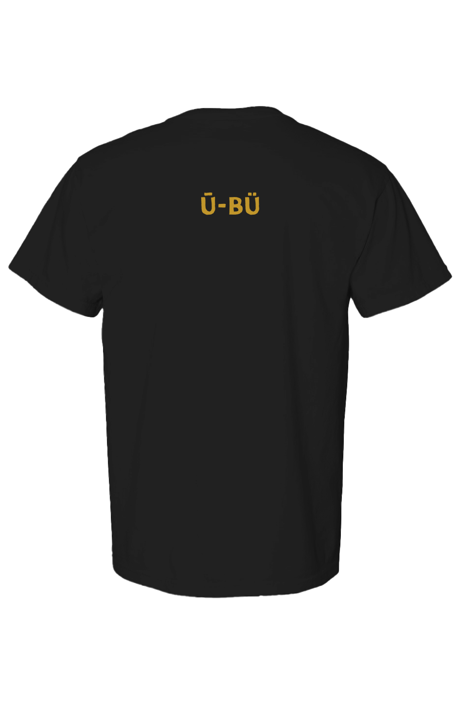 Alpha Comfort Colors Heavyweight T Shirt