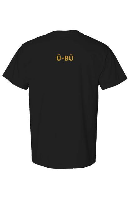 Alpha Comfort Colors Heavyweight T Shirt