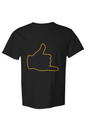 Alpha Comfort Colors Heavyweight T Shirt