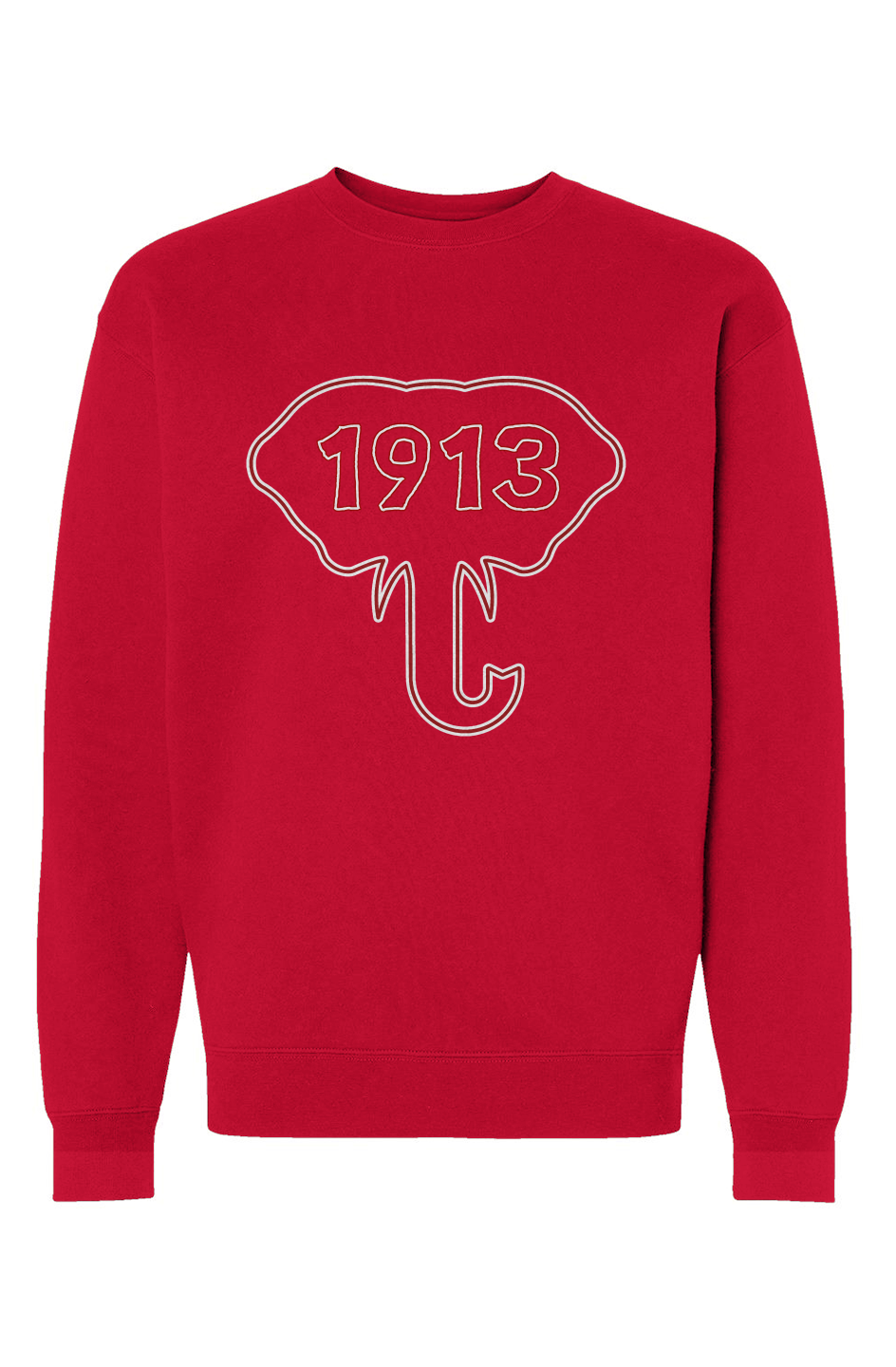 DST Heavyweight Crewneck Sweatshirt