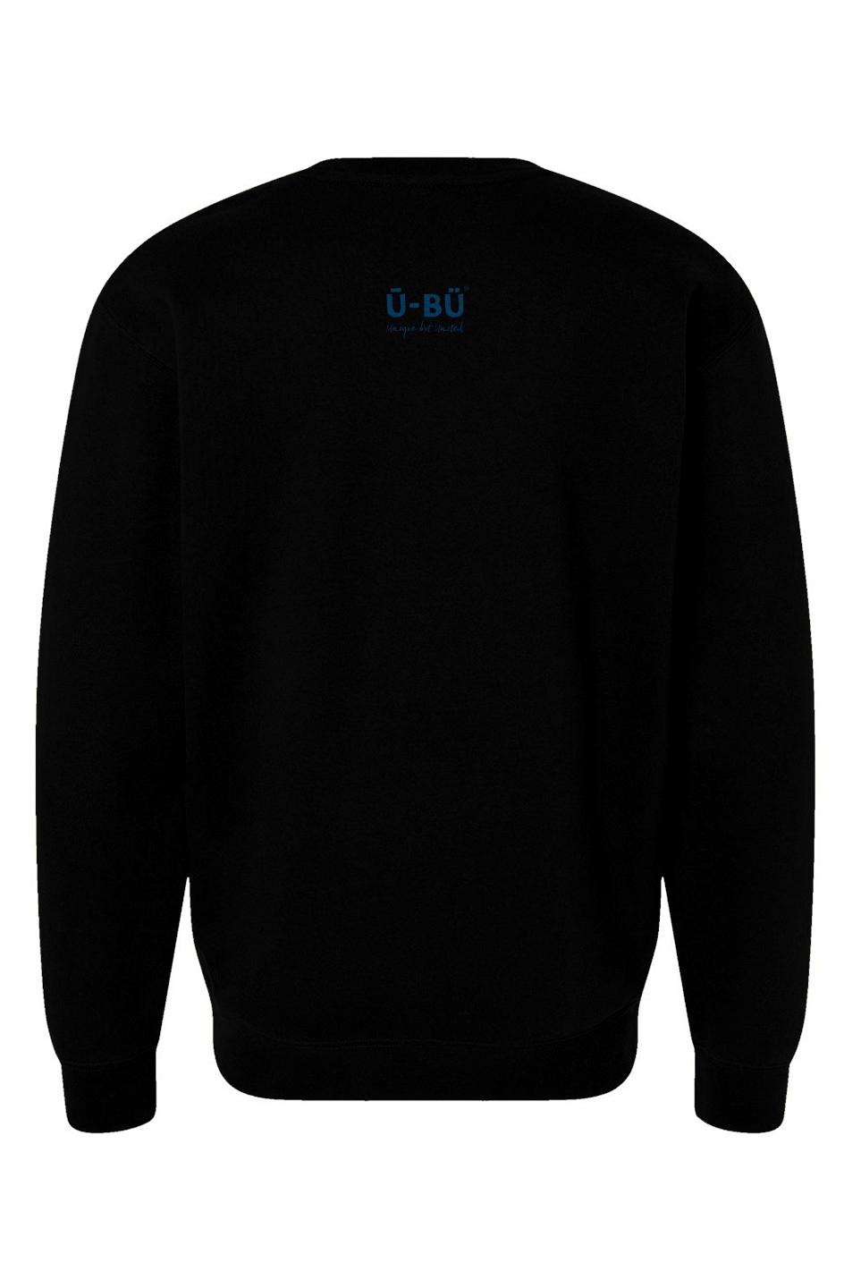 Howard Red Black & Green LOVE Heavyweight Crewneck Sweat