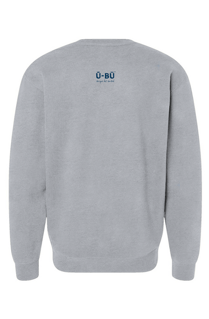 Howard Love rob heather Heavyweight Crewneck Sweat