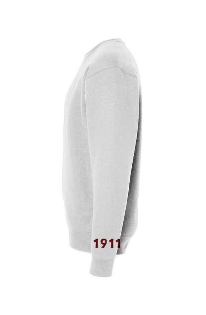 Nupe FIN Heavyweight Crewneck Sweatshirt