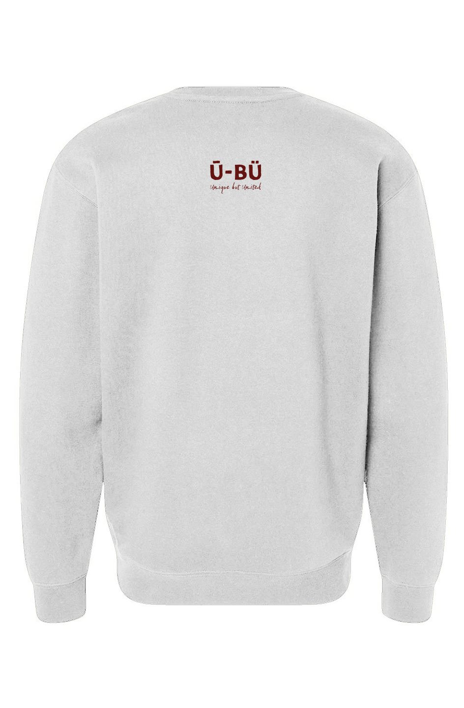 Nupe FIN Heavyweight Crewneck Sweatshirt