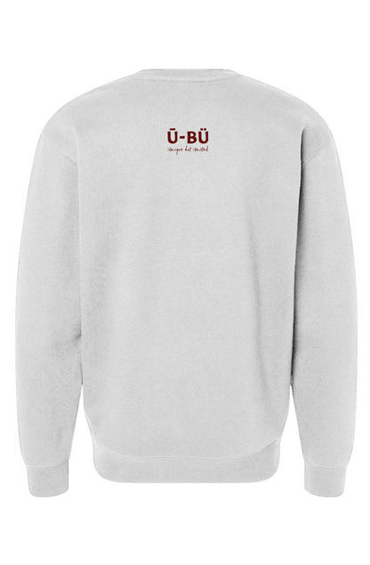 Nupe FIN Heavyweight Crewneck Sweatshirt