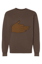 Iota Heavyweight Crewneck Sweatshirt