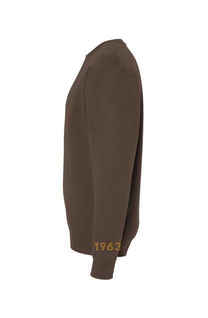 Iota Heavyweight Crewneck Sweatshirt