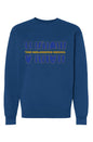 1922 MM Heavyweight Crewneck Sweatshirt