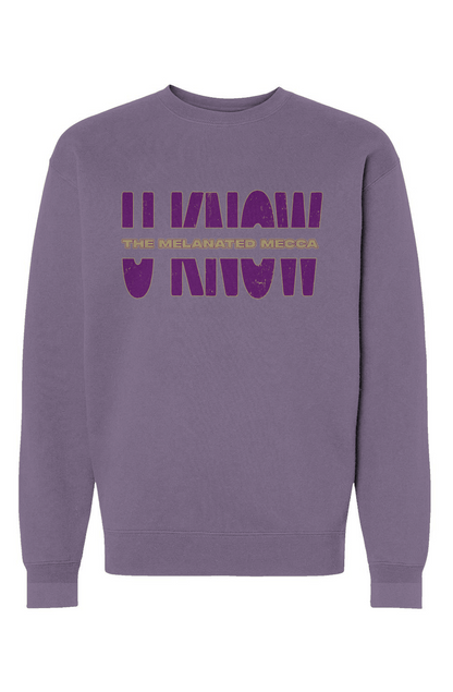 1911 O Heavyweight Crewneck Sweatshirt