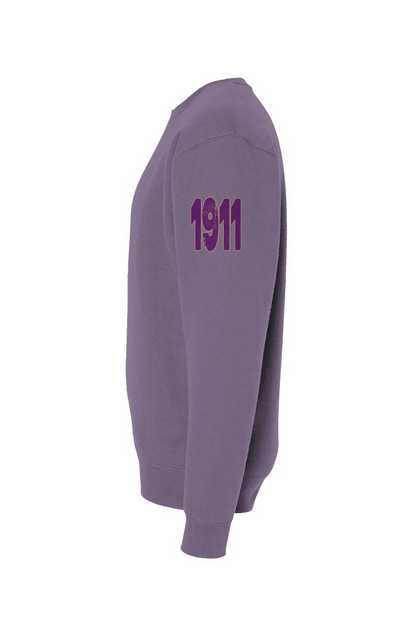1911 O Heavyweight Crewneck Sweatshirt
