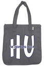 THE Melanated Mecca U Know Hemp Market Tote