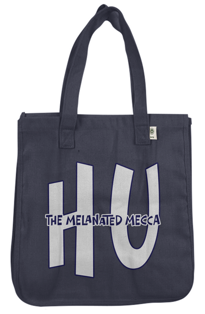 THE Melanated Mecca U Know Hemp Market Tote