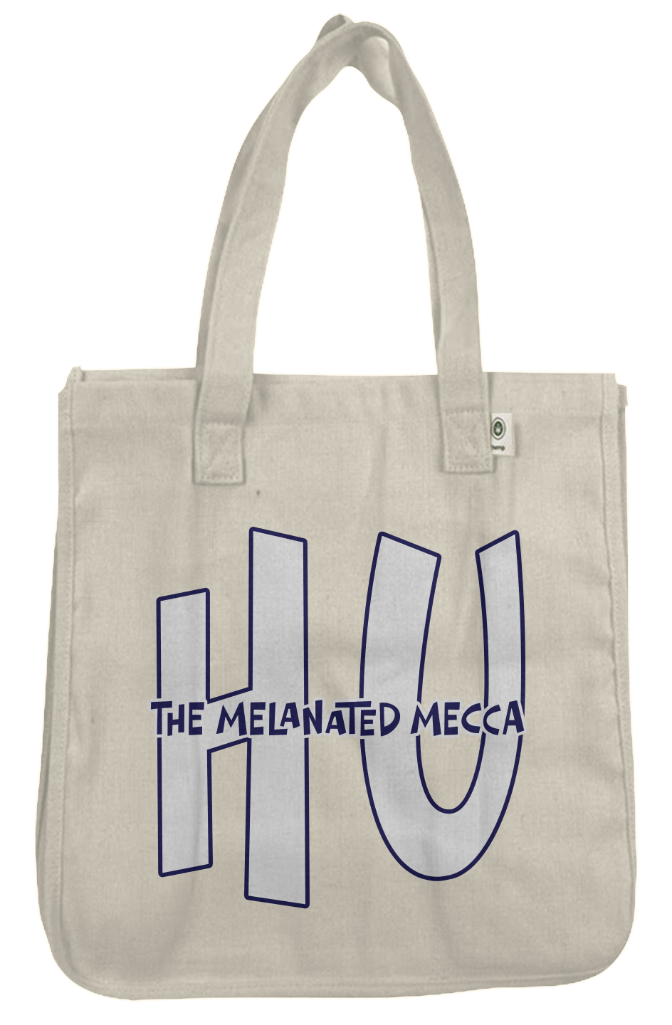 HU MM Hemp Market Tote