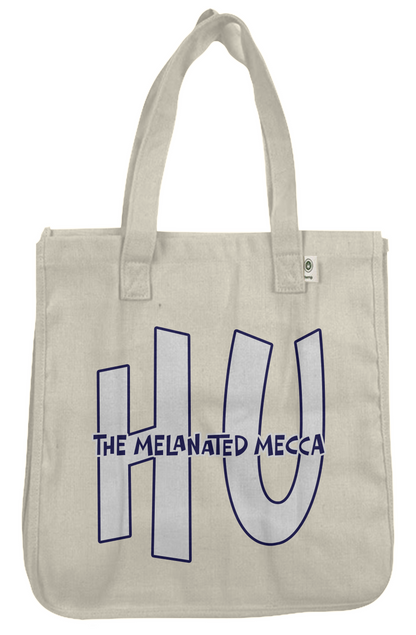 HU MM Hemp Market Tote