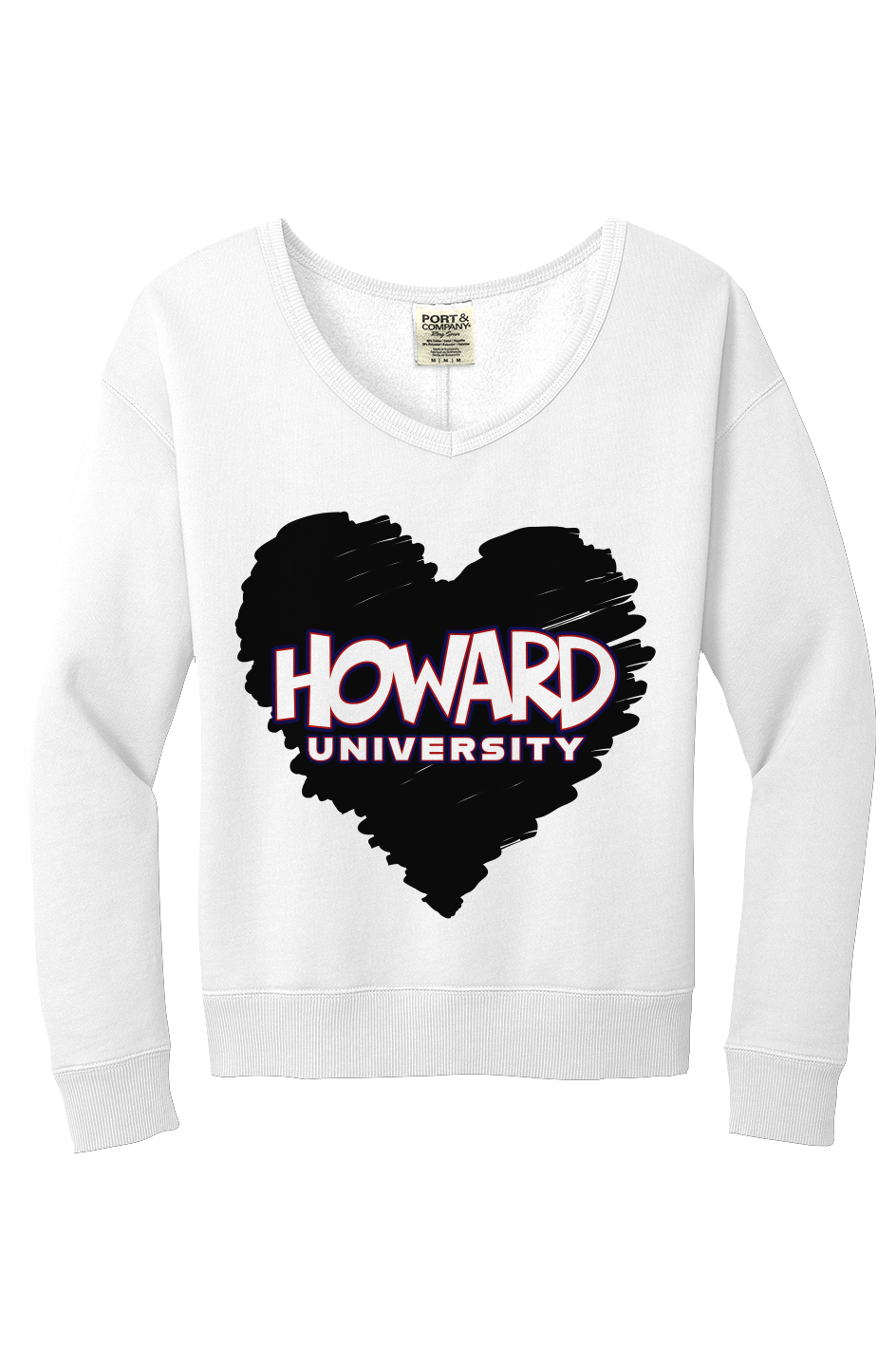 Howard LOVE V-Neck Sweatshirt