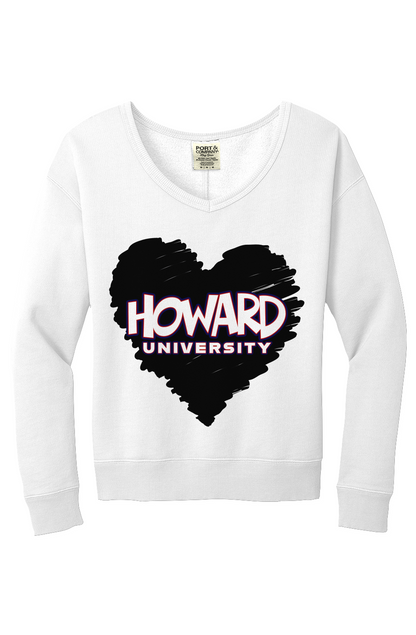 Howard LOVE V-Neck Sweatshirt