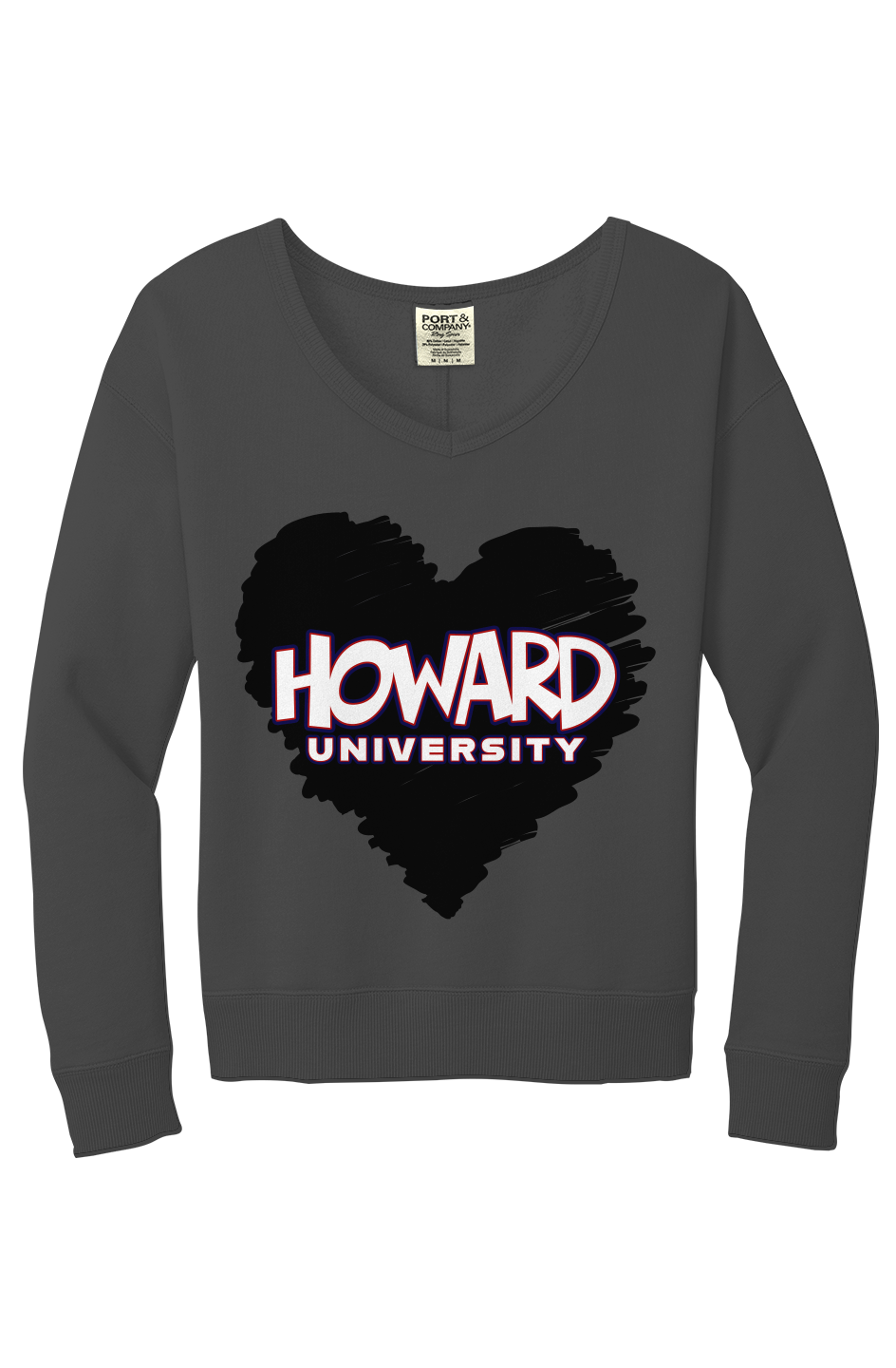 Howard LOVE V-Neck Sweatshirt