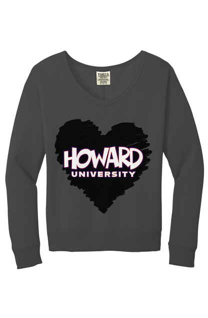 Howard LOVE V-Neck Sweatshirt