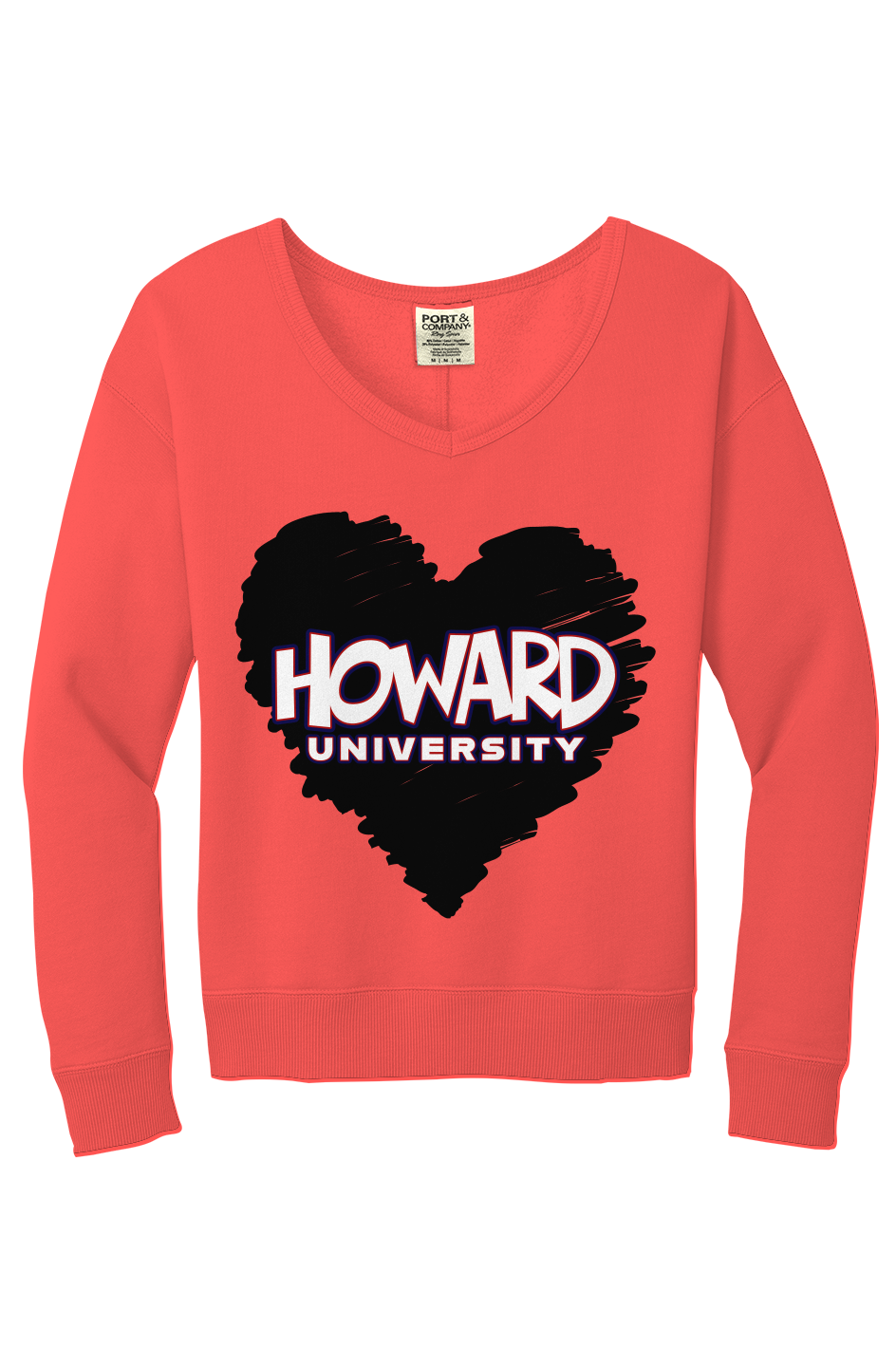 Howard LOVE V-Neck Sweatshirt