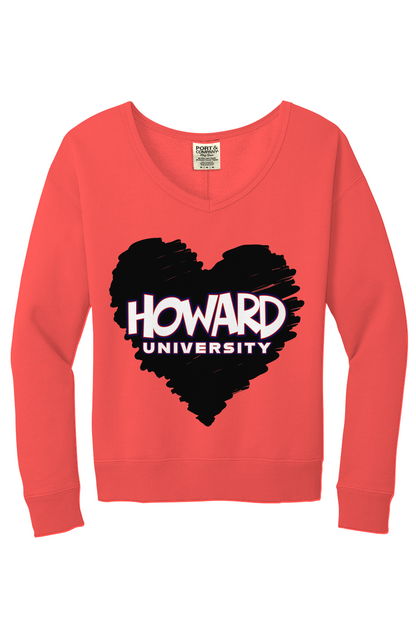 Howard LOVE V-Neck Sweatshirt