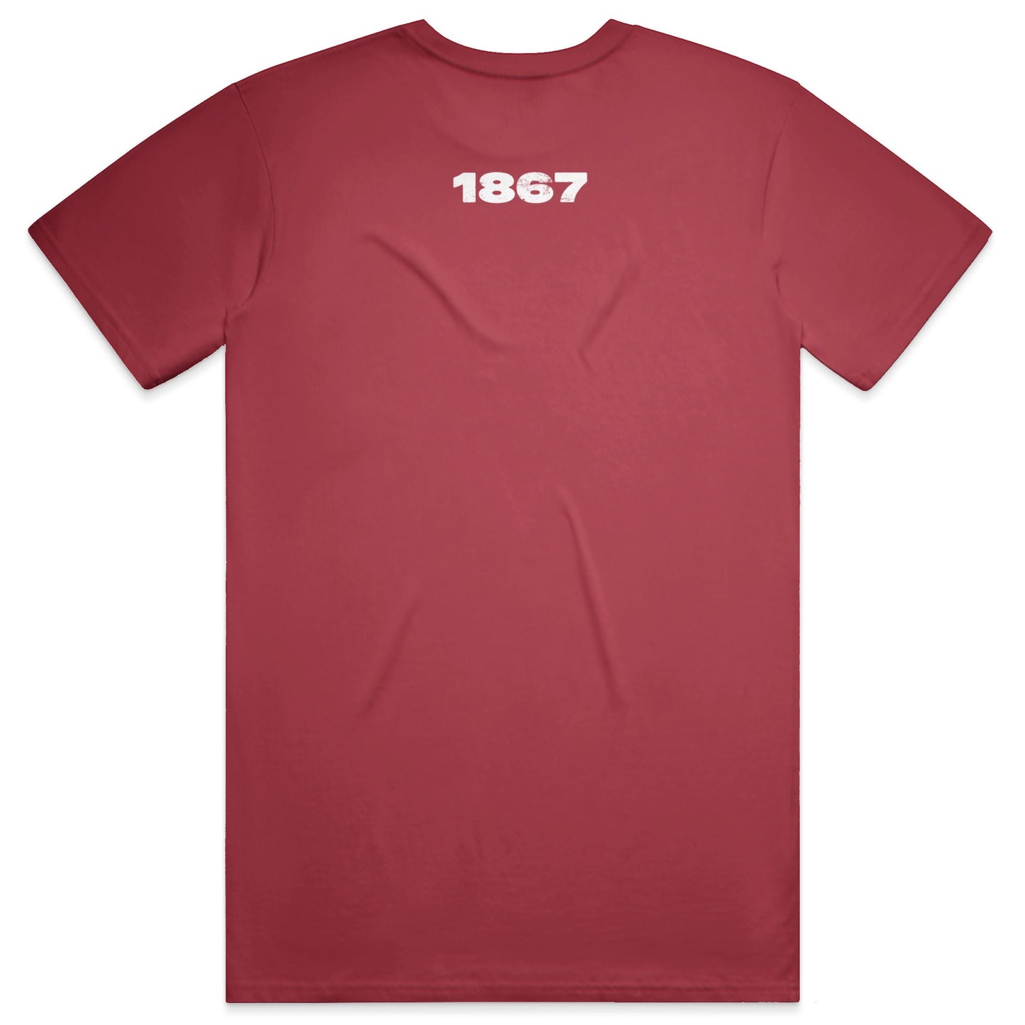 Melanated Mecca Heavyweight T Shirt