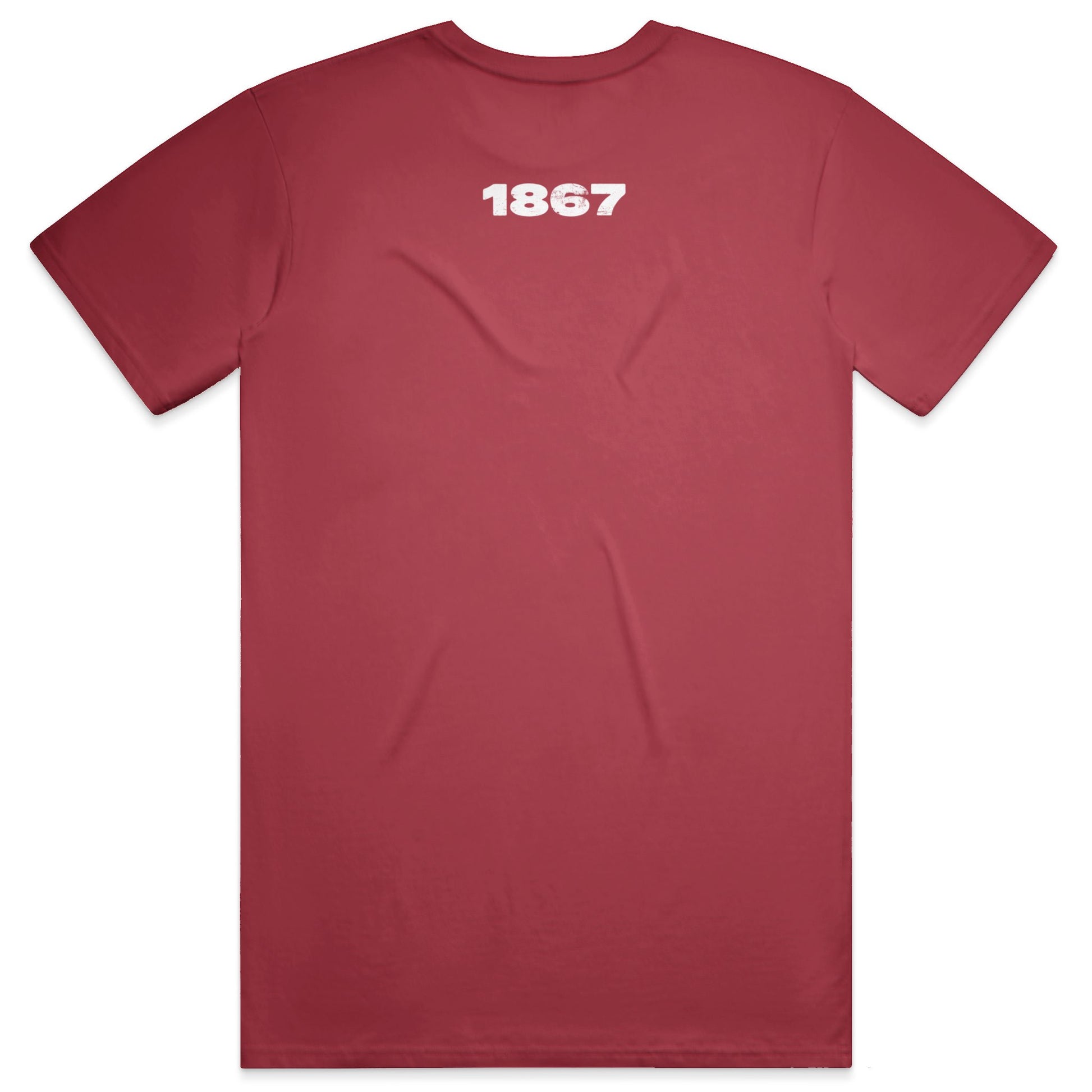 Melanated Mecca Heavyweight T Shirt