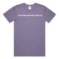 THE Melanated Mecca 1867 Heavyweight T-Shirt