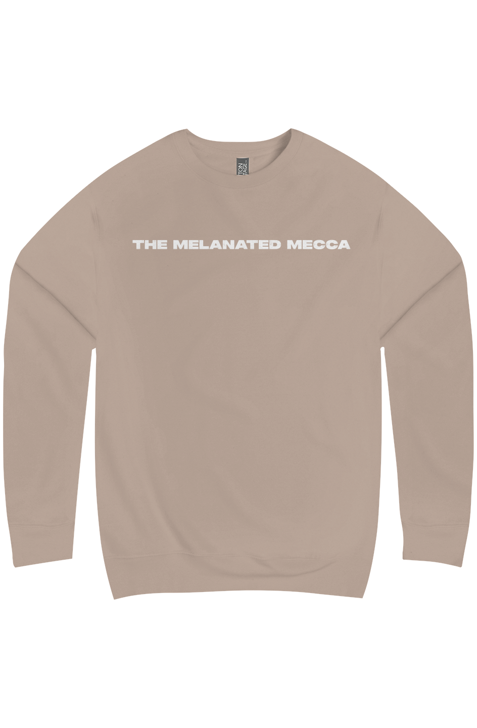 MM Plain Premium Crew Neck