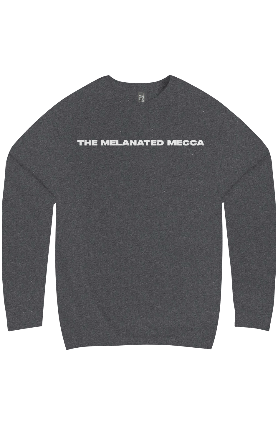 THE Melanated Mecca Crew Neck