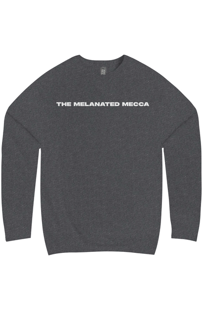 THE Melanated Mecca Crew Neck