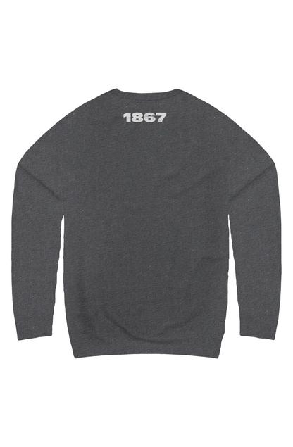THE Melanated Mecca Crew Neck