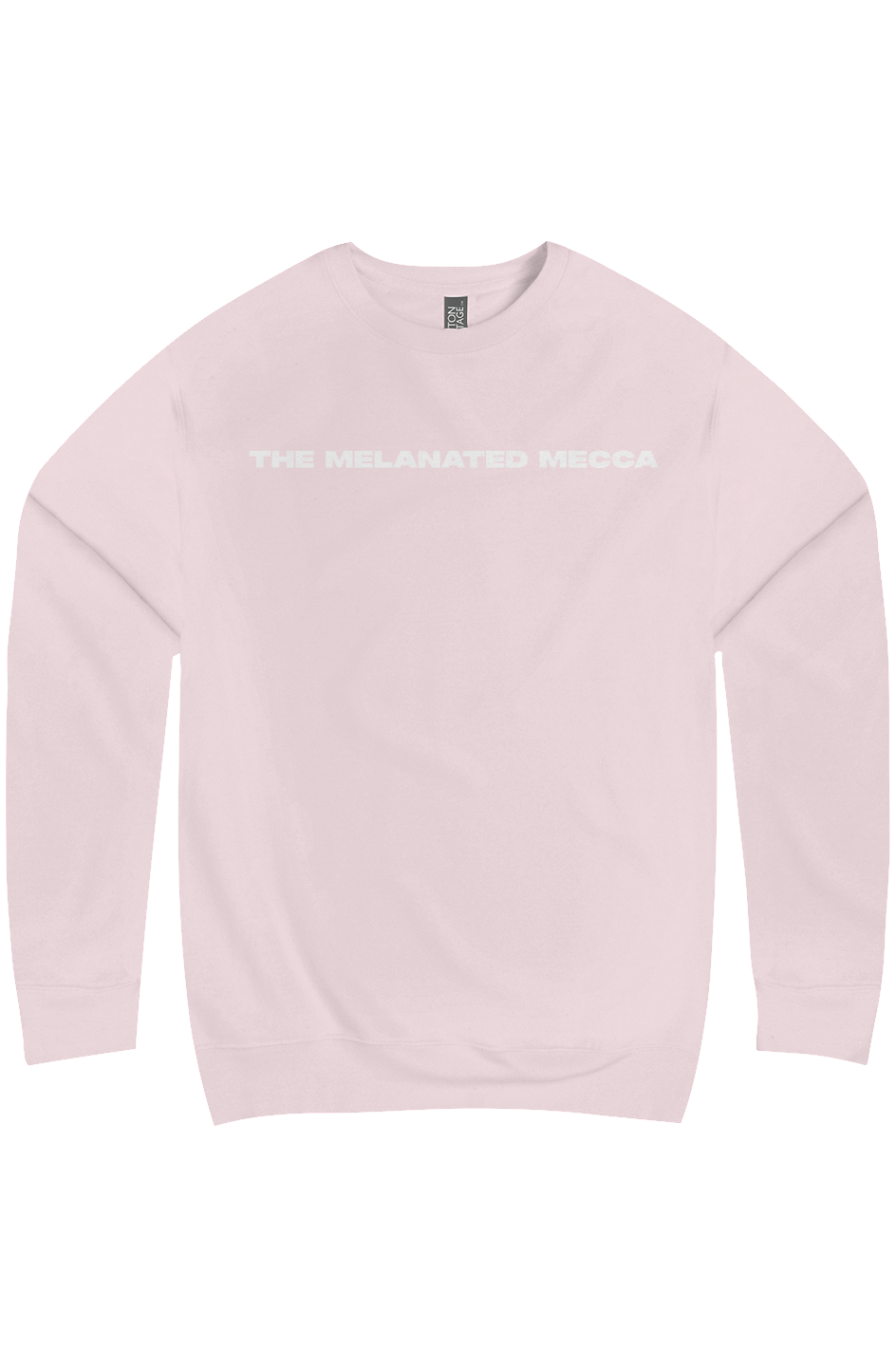 THE Melanated Mecca Crew Neck