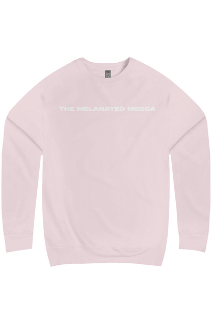THE Melanated Mecca Crew Neck