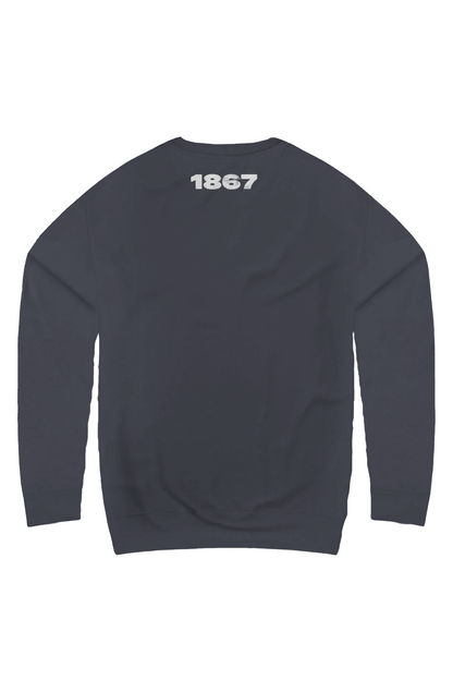 THE Melanated Mecca Crew Neck
